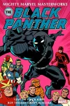 Mighty Marvel Masterworks: The Black Panther Vol. 1 - The Claws Of The Panther cover