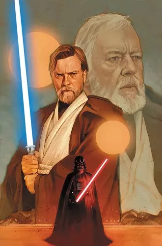 Star Wars: Obi-Wan - A Jedi's Purpose cover