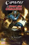 Capwolf & The Howling Commandos cover