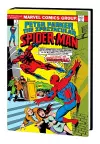 Spectacular Spider-Man Omnibus Vol. 1 cover