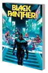 Black Panther by John Ridley Vol. 3 cover