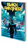 Black Panther By John Ridley Vol. 3 cover