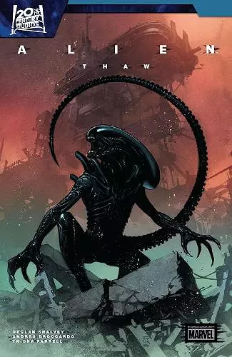 Alien Vol. 1: Thaw cover