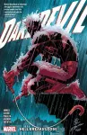 Daredevil By Saladin Ahmed Vol. 1: Hell Breaks Loose cover