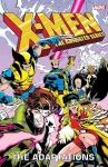 X-Men: The Animated Series - The Adaptations Omnibus cover