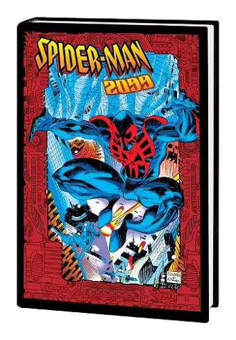 Spider-Man 2099 Omnibus Vol. 1 cover