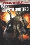 Star Wars: War Of The Bounty Hunters Omnibus cover
