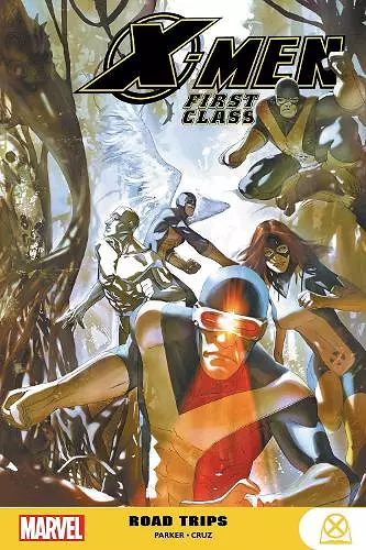 X-Men: First Class - Road Trips cover