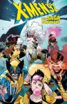 X-Men '92: The Saga Continues cover