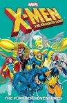 X-men: The Animated Series - The Further Adventures cover