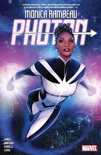 Monica Rambeau: Photon cover