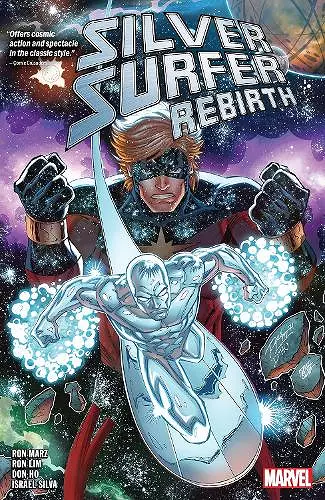 Silver Surfer Rebirth: Legacy cover