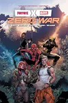 Fortnite x Marvel: Zero War cover