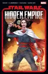 Star Wars: Hidden Empire cover