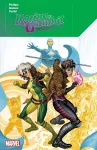 Rogue & Gambit: Power Play cover