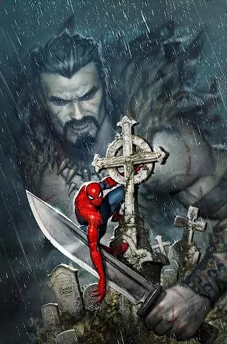 Spider-Man: The Lost Hunt cover