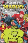 The Best Marvel Stories By Stan Lee Omnibus cover