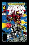 Iron Man Epic Collection: The Return of Tony Stark cover