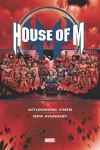 House Of M Omnibus cover
