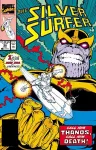 Silver Surfer Epic Collection: The Return Of Thanos cover