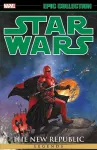 Star Wars Legends Epic Collection: The New Republic Vol. 6 cover