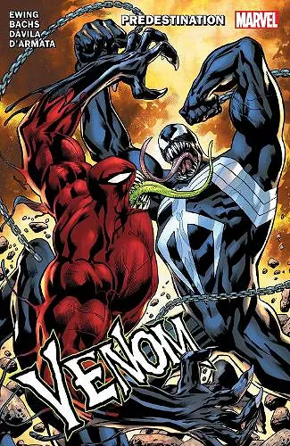 Venom by Al Ewing Vol. 5 cover