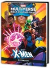 Marvel Multiverse Role-playing Game: X-men Expansion cover