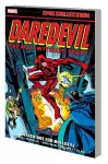 Daredevil Epic Collection: Watch Out For Bullseye cover