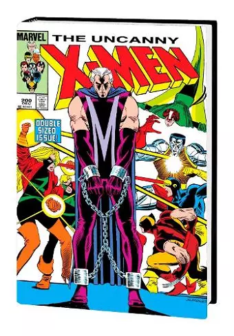 The Uncanny X-Men Omnibus Vol. 5 cover