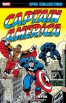 Captain America Epic Collection: The Secret Empire cover