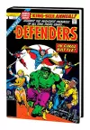 The Defenders Omnibus Vol. 2 cover