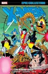 X-men Epic Collection: The Brood Saga cover