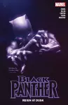 Black Panther by Eve L. Ewing Vol. 1: Reign At Dusk Book One cover