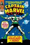 Mighty Marvel Masterworks: Captain Marvel Vol. 1 cover