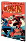 Mighty Marvel Masterworks: Daredevil Vol. 2 cover