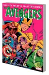 Mighty Marvel Masterworks: The Avengers Vol. 3 - Among Us Walks A Goliath cover