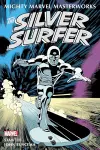 Mighty Marvel Masterworks: The Silver Surfer Vol. 1 - cover