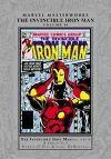 Marvel Masterworks: The Invincible Iron Man Vol. 16 cover