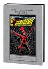 Marvel Masterworks: Daredevil Vol. 17 cover