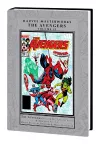 Marvel Masterworks: The Avengers Vol. 23 cover