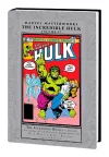 Marvel Masterworks: The Incredible Hulk Vol. 17 cover