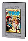 Marvel Masterworks: The Mighty Thor Vol. 22 cover