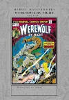 Marvel Masterworks: Werewolf By Night Vol. 2 cover
