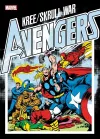 Avengers: Kree/skrull War Gallery Edition cover