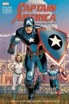 Captain America By Nick Spencer Omnibus Vol. 1 cover