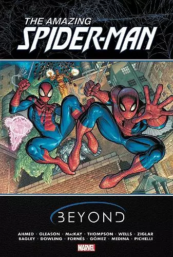 Amazing Spider-Man: Beyond Omnibus cover