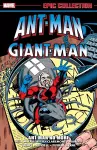 Ant-Man/Giant-Man Epic Collection: Ant-Man No More cover