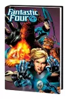 Fantastic Four By Millar & Hitch Omnibus cover