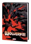 Wolverine By Benjamin Percy Vol. 2 cover