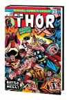 The Mighty Thor Omnibus Vol. 4 cover